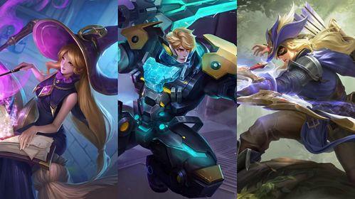 王者赛季新皮肤爆料最新,王者赛季新皮肤惊艳亮相,神秘英雄即将登场 第1张 王者赛季新皮肤爆料最新,王者赛季新皮肤惊艳亮相,神秘英雄即将登场 第1张